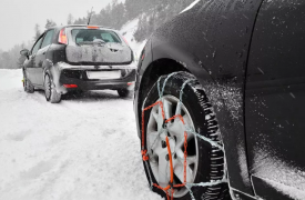 Τα 11 SOS για οδήγηση σε χιόνι, πάγο και κρύο - Ενημερωτικό βίντεο