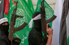 Στο Κάιρο αντιπροσωπεία της Χαμάς, σε εξέλιξη οι συνομιλίες με τους διαμεσολαβητές