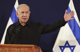 Οργή Νετανιάχου για το ένταλμα σύλληψης: «Απορρίπτω μετά βδελυγμίας τη σύγκριση Ισραήλ - Χαμάς»