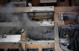 Λίβανος: Τέσσερις νεκροί από ισραηλινό πλήγμα σε πόλη του νότιου Λιβάνου