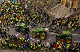 ΕΕ και αγρότες: Τετραγωνίζεται ο κύκλος;
