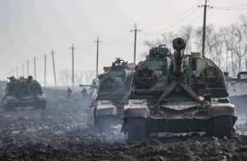 Ουκρανία: Το Κίεβο στέλνει ενισχύσεις στο Χάρκοβο μετά την επίθεση ρωσικών δυνάμεων
