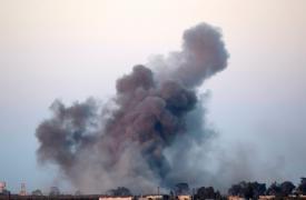 Υεμένη: Δυνάμεις των ΗΠΑ και Βρετανίας βομβάρδισαν αεροδρόμιο στην Χοντάιντα