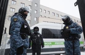 Ρωσία: Συνελήφθη Γάλλος υπήκοος ως ύποπτος για συλλογή πληροφοριών για τον ρωσικό στρατό