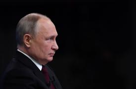 Ρωσία: Νέο κάλεσμα Πούτιν για μια «πολυπολική παγκόσμια τάξη»