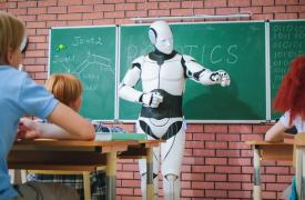 Πιλοτικό πρόγραμμα ρομποτικής σε 100 δημοτικά σχολεία της Αθήνας