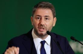 Ανδρουλάκης: Χρέος μας να συνεχίσουμε με δυναμισμό την αξιόπιστη αντιπολίτευση