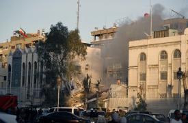 Ισραήλ: Τα θύματα της επίθεσης στο ιρανικό προξενείο στη Δαμασκό ήταν «τρομοκράτες»