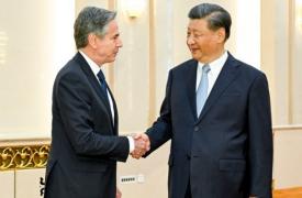 Σι Τζινπίνγκ: Η Κίνα και οι ΗΠΑ πρέπει να είναι εταίροι, όχι αντίπαλοι