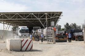 Το Ισραήλ ισχυρίζεται ότι 276 φορτηγά με ανθρωπιστική βοήθεια έφθασαν στη Γάζα