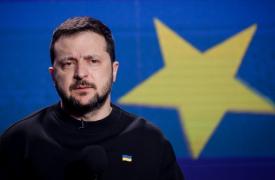 Ζελένσκι: Η δυτική βοήθεια προς το Κίεβο είναι πολύ αργή
