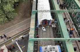 Αργεντινή: Περίπου 30 τραυματίες από σύγκρουση τρένων στο Μπουένος Άιρες
