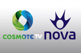 Ανατροπή στη συνδρομητική: Cosmote TV – Nova προχωρούν στην από κοινού διάθεση αθλητικού περιεχομένου