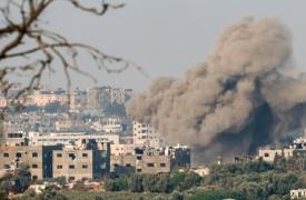 Σφοδρές μάχες στη βόρεια Λωρίδα της Γάζας