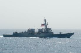 ΗΠΑ: Η Κεντρική Διοίκηση των Ναυτικών Δυνάμεων διέσωσε το πλήρωμα του ελληνόκτητου πλοίου Tutor