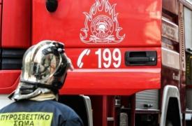 Πυροσβεστική: 86 κλήσεις λόγω ισχυρών βροχοπτώσεων και καταιγίδων σε Αττική και Κεντρική Μακεδονία
