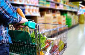 ΙΕΛΚΑ: Πτωτική η πορεία των τιμών στα σούπερ μάρκετ τον Ιούνιο
