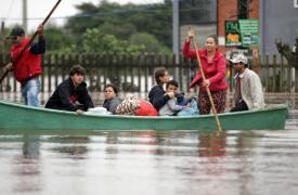 Βραζιλία: Τους 143 έφτασαν οι νεκροί από τις πλημμύρες στην πολιτεία Ρίο Γκράντε ντο Σουλ