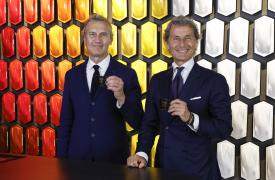 Νέα συνεργασία μεταξύ Lamborghini και Lavazza