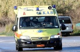 Θεσσαλονίκη: Φορτηγό έπεσε επάνω σε 57χρονο ναυτικό σε πλοίο τραυματίζοντας τον θανάσιμα