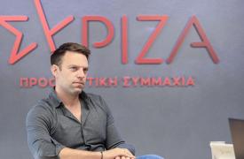 Κασσελάκης: Θέλει μεγάλο θράσος να είσαι Άδωνις Γεωργιάδης