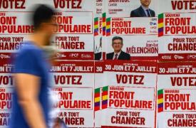 Η Γαλλία ψηφίζει σε μια από τις κρισιμότερες εθνικές εκλογές των τελευταίων δεκαετιών
