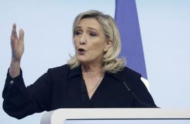 Γαλλικές εκλογές: Το κόμμα της Μαρίν Λεπέν είναι πιθανό να μην κερδίσει την απόλυτη πλειοψηφία στον β' γύρο