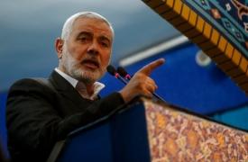 Χανίγια: Η απάντηση της Χαμάς στην πρόταση για κατάπαυση του πυρός «συνάδει» με τις αρχές του σχεδίου των ΗΠΑ