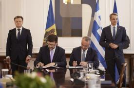 Συμφωνία Ελλάδας – Μολδαβίας για αμοιβαία αναγνώριση και μετατροπή διπλωμάτων οδήγησης