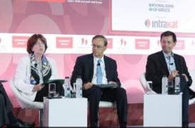 Συνέδριο Economist: Προς όφελος όλων η τραπεζική ενοποίηση στην ΕΕ - Θετικές προοπτικές στον τραπεζικό κλάδο