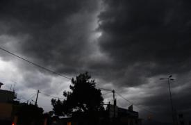 Ήχησε το 112 στην Αττική: Ισχυρές καταιγίδες - Περιορίστε τις μετακινήσεις