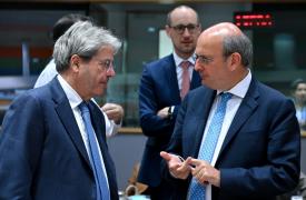 Ecofin: Η Ελλάδα φτάνει στο 50% της απορρόφησης από το Ταμείο Ανάκαμψης