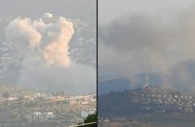 Ισχυρή έκρηξη στη Βηρυτό - Ισραηλινό χτύπημα με στόχο διοικητή της Χεζμπολάχ