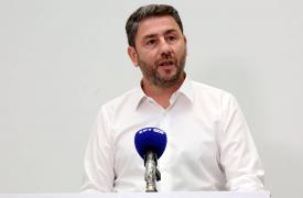 Ανδρουλάκης: «Δεν δεχόμαστε καμία επιλογή διχοτόμησης της Κύπρου και λύσης δύο κρατών»
