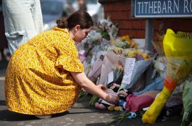 Βρετανία: Ενα ακόμη παιδί νεκρό από την επίθεση στο Σάουθπορτ