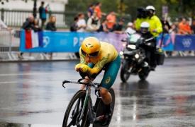 Ολυμπιακοί αγώνες - ποδηλασία: Η Αυστραλή Μπράουν νικήτρια στην ατομική χρονομέτρηση γυναικών