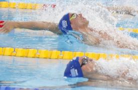 Ολυμπιακοί αγώνες: Άνετα στα ημιτελικά των 100μ. ύπτιο Χρήστου και Μακρυγιάννης