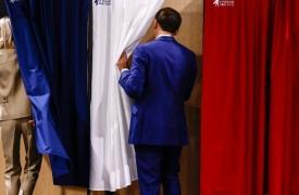 Γαλλία-Εκλογές: Σε τουλάχιστον 67% εκτιμάται ότι θα φθάσει η συμμετοχή