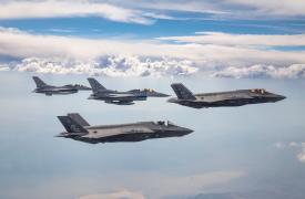 Lockheed Martin: H Ελλάδα γίνεται το νεότερο μέλος της Παγκόσμιας Συμμαχίας F-35
