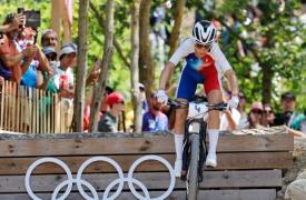 Ολυμπιακοί αγώνες: Η Φεράν-Πρεβό «χρυσή» στο cross country