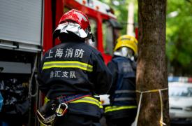 Κίνα: Πυρκαγιά ξέσπασε σε εμπορικό κέντρο, υπάρχουν παγιδευμένοι