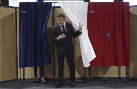 Γαλλία: Εκλογές «με κομμένη την ανάσα»