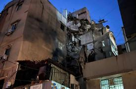 Ισραηλινό χτύπημα στη Βηρυτό: Τουλάχιστον 1 νεκρή - Στόχος υψηλόβαθμος διοικητής της Χεζμπολάχ
