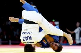 Ολυμπιακοί αγώνες - Τζούντο ανδρών: Στον Σμέτοφ από το Καζακστάν το χρυσό στα 60 κιλά