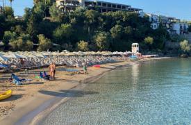 Μεσσηνία: Έκρηξη τα ξημερώματα σε Beach Bar στην παραλία Καλογριά στη Στούπα