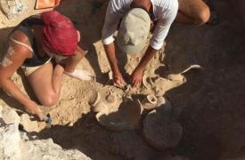 Κύπρος: Σημαντική ιταλική αρχαιολογική ανακάλυψη με «ναό πριν από τους ναούς»