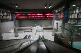 Ανανεώνεται η εικόνα του Μετρό - Ευρείας κλίμακας παρεμβάσεις στους σταθμούς