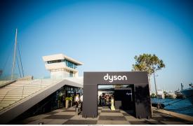 Dyson: Άνοιξε pop-up store στην Astir Marina Bουλιαγμένης