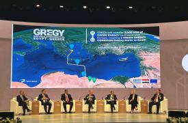 Σημαντική παρουσία του Ομίλου Κοπελούζου και του «GREGY» στο Επενδυτικό Συνέδριο Αιγύπτου – ΕΕ