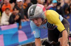 Ολυμπιακοί αγώνες: Ο Βέλγος Εβένεπουλ το χρυσό στην ατομική χρονομέτρηση της ποδηλασίας δρόμου
